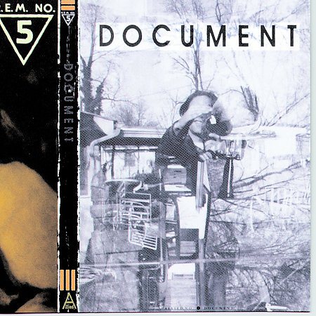 R.E.M. Document (Limited Edition, 180 Gram Vinyl)