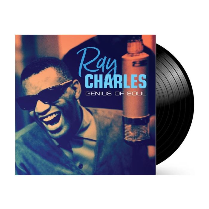 Ray Charles Genius Of Soul [Import]