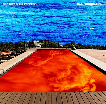 Red Hot Chili Peppers Californication (180 Gram Vinyl) (2 Lp's)