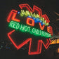 Red Hot Chili Peppers Unlimited Love (Limited Edition, Red Vinyl) (2 Lp's)