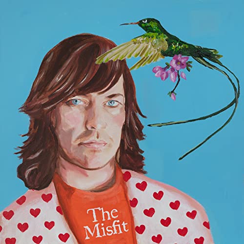 Rhett Miller The Misfit [Sky Blue LP]