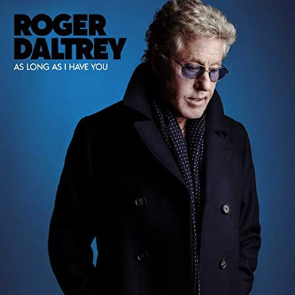 Roger Daltrey As Long As I Have You (Blue Vinyl) [Import]