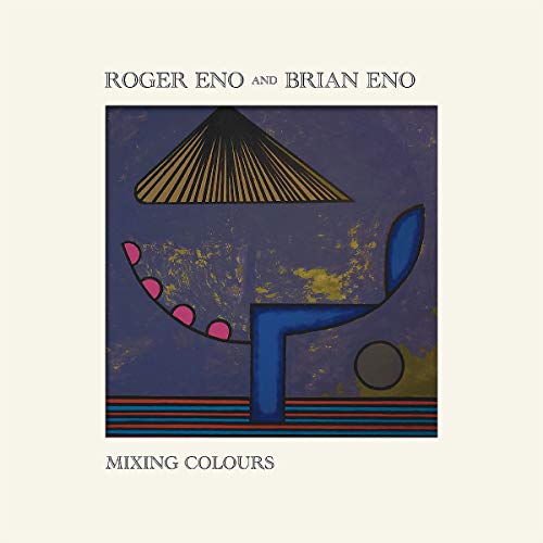 Roger Eno/Brian Eno Mixing Colours [2 LP]