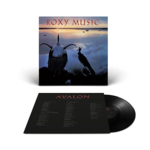 Roxy Music Avalon [Half-Speed LP]