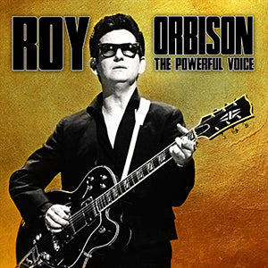 Roy Orbison The Powerful Voice [Import]