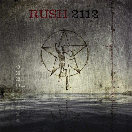 Rush 2112 (40th Anniversary) (3 Lp's)