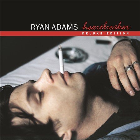 Ryan Adams HEARTBREAKER (DELUXE EDITION) (4LP / DVD BOX SET)