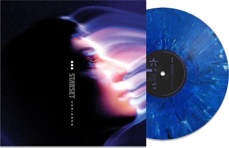 STARSET HORIZONS [Blue Marble 2 LP]