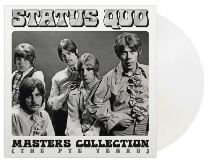 STATUS QUO MASTERS COLLECTION -CLRD-