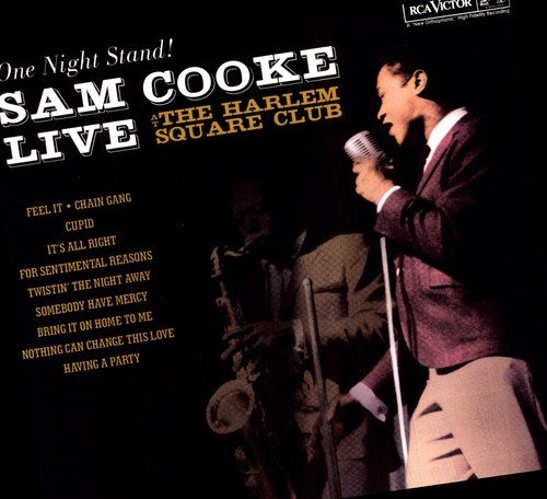 Sam Cooke One Night Stand! Live at the Harlem Square Club [Import] (180 Gram Vinyl)