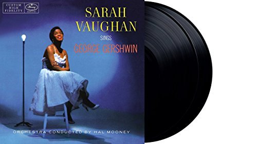 Sarah Vaughan Sings George Gershwin