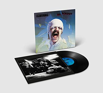 Scorpions Blackout: 50th Anniversary Edition [Import] (Bonus CD, Anniversary Edition