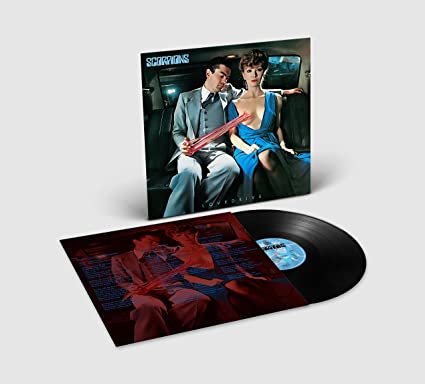 Scorpions Lovedrive: 50th Anniversary Edition [Import] (Bonus CD, Anniversary Edition