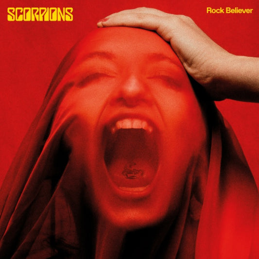 Scorpions Rock Believer (180 Gram Vinyl)