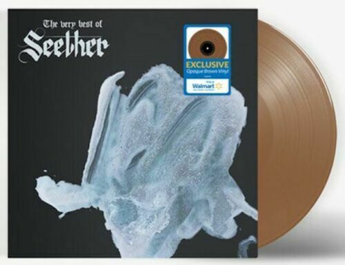 Seether The Very Best of Seether ( Limited Edition, Opaque Brown Vinyl)