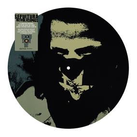 Sepultura Revolusongs (RSD22 EX) (RSD 4/23/2022)