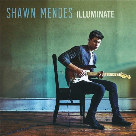 Shawn Mendes Illuminate