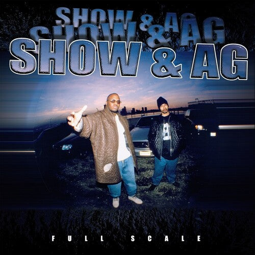 Showbiz & A.g Full Scale (2 Lp's)