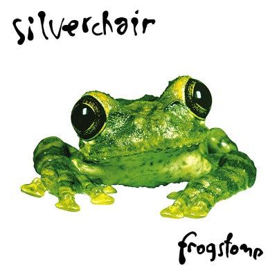 Silverchair Frogstomp (Limited Edition, Gatefold LP Jacket, 180 Gram Vinyl, Clear Vinyl) [Import] (2 Lp's)