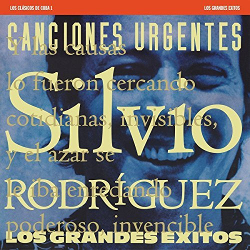 Silvio Rodriguez BEST OF SILVIO RODRIGUEZ: CUBA CLASSICS 1