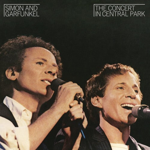 Simon & Garfunkel Concert In Central Park