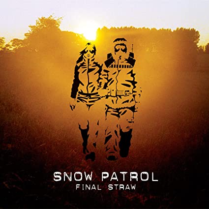 Snow Patrol Final Straw (180 Gram Vinyl)