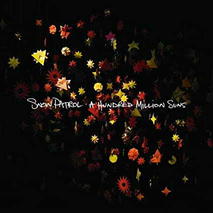 Snow Patrol A Hundred Million Suns [Import] (2 Lp's)