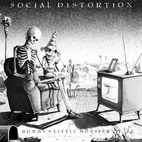 Social Distortion Mommy's Little Monster [LP]