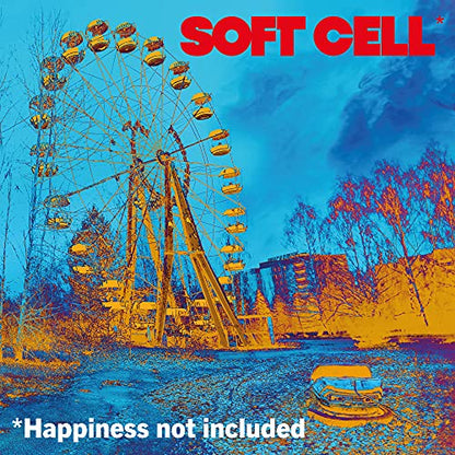 Soft Cell *Happiness Not Included