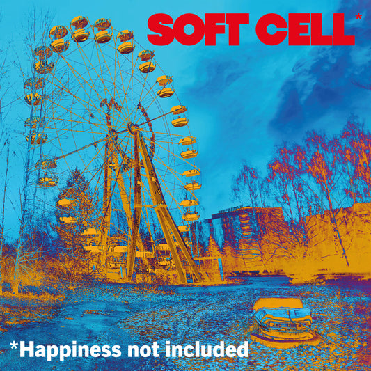 Soft Cell *Happiness Not Included