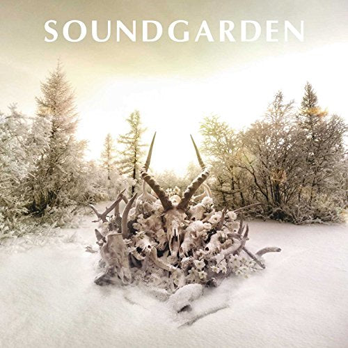 Soundgarden King Animal [2 LP]