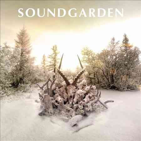 Soundgarden King Animal [2 LP]