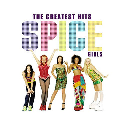 Spice Girls Greatest Hits [LP]