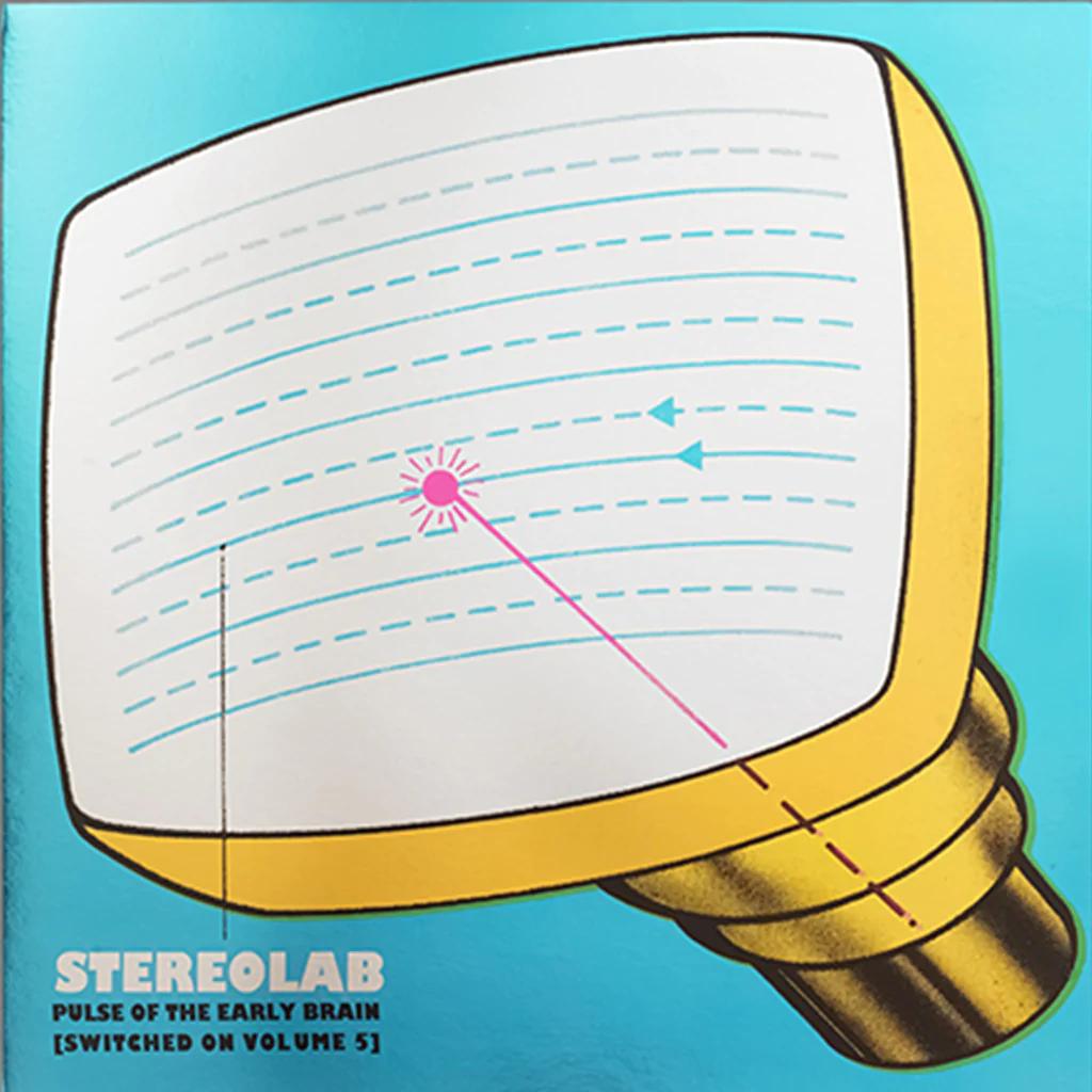 Stereolab Pulse Of The Early Brain [Switched On Volume 5] (Limited Edition) (3 Lp's)