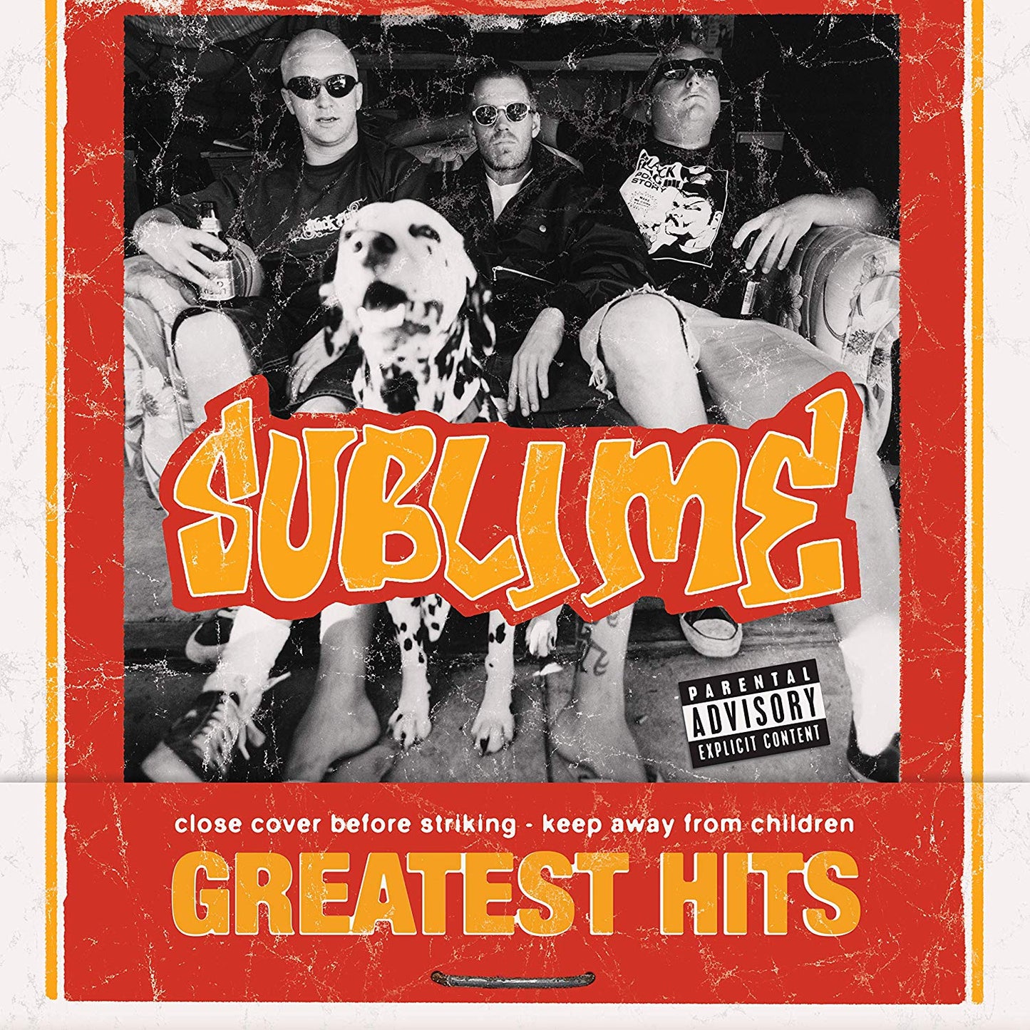 Sublime Greatest Hits [LP]