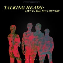 Talking Heads Live In The Big Country (Violet Vinyl) [Import]