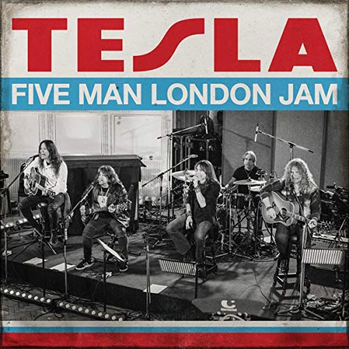 Tesla Five Man London Jam [2 LP]