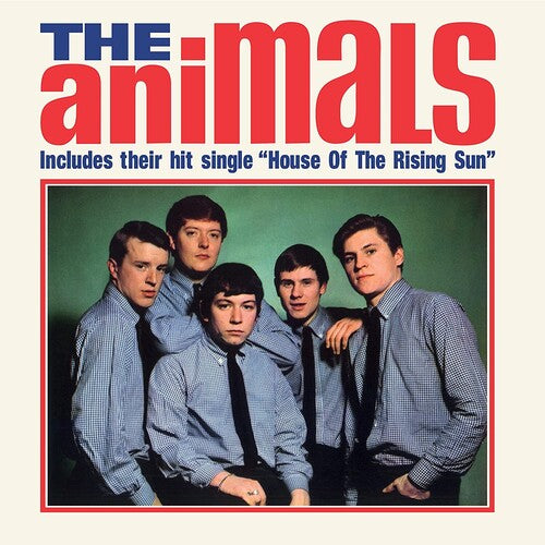 The Animals The Animals [LP]