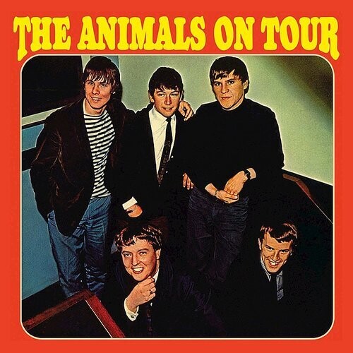 The Animals The Animals On Tour [LP]