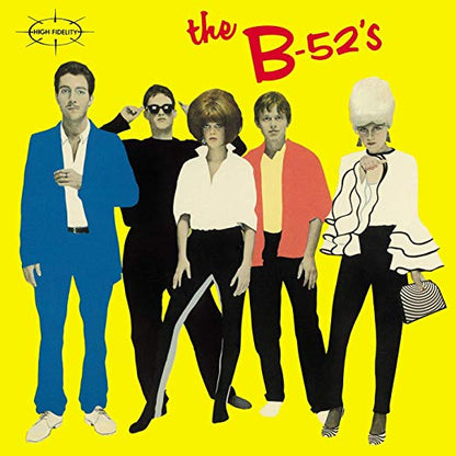 The B-52's The B-52's