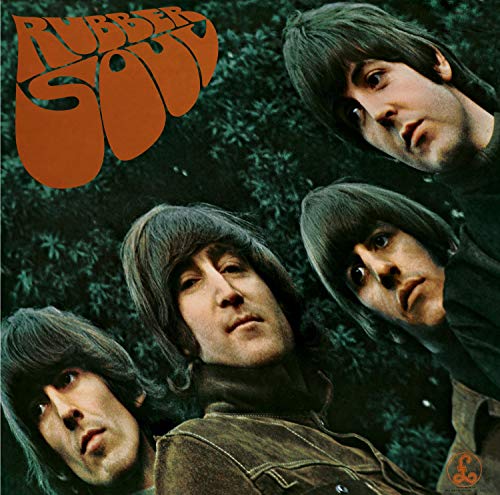 The Beatles Rubber Soul (180 Gram Vinyl, Remastered, Reissue)