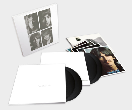 The Beatles The Beatles (The White Album) [4 LP]