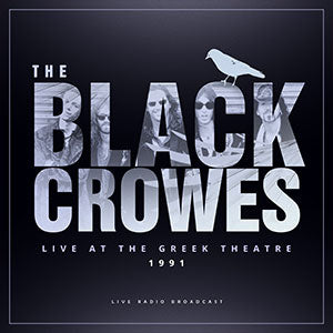 The Black Crowes Live At The Greek Theatre 1991 [Import]