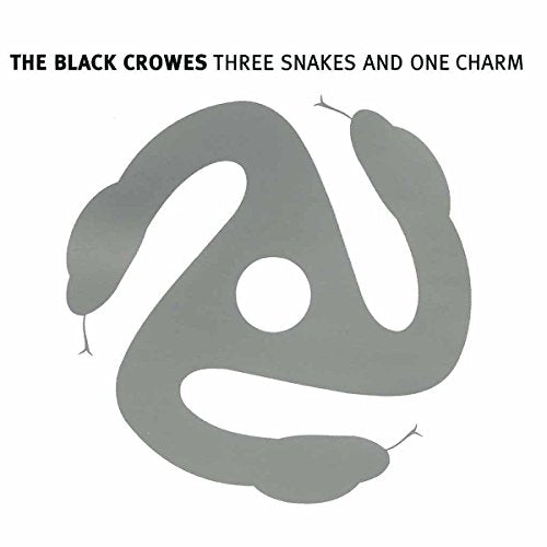 The Black Crowes Three Snakes And One Charm (180 Gram Vinyl) (2 Lp's)