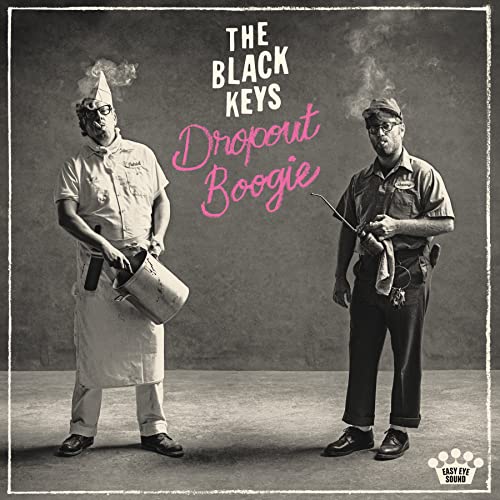 The Black Keys Dropout Boogie