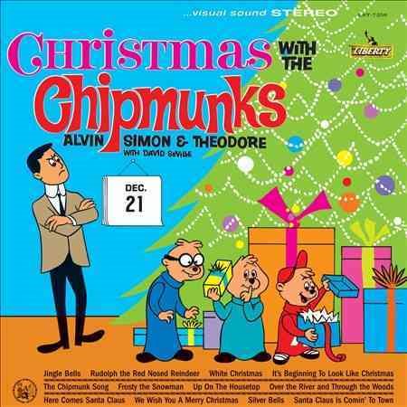 The Chipmunks Christmas with the Chipmunks