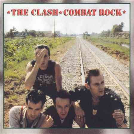 The Clash Combat Rock (180 Gram Vinyl)