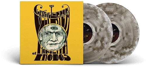 The Claypool Lennon Delirium Monolith Of Phobos [Smoky Gray 2 LP] [Phobos Moon Edition]