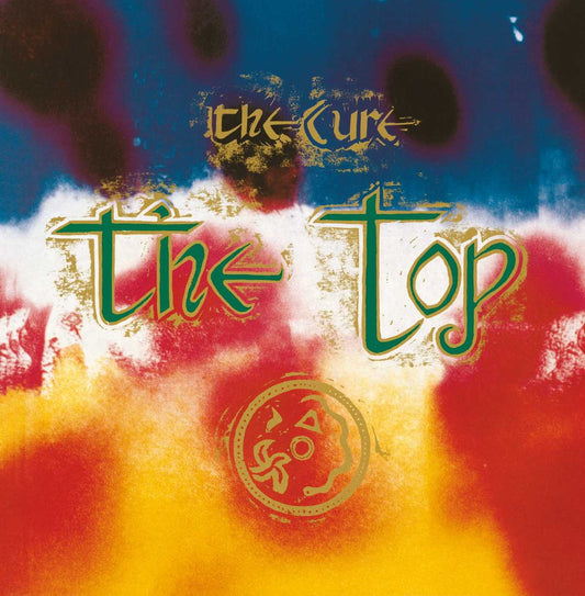 The Cure Top