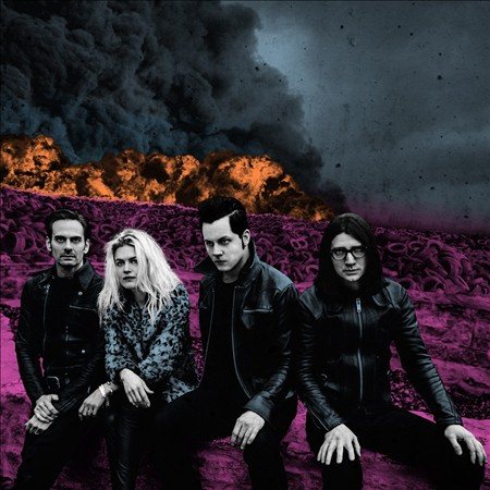 The Dead Weather Dodge & Burn